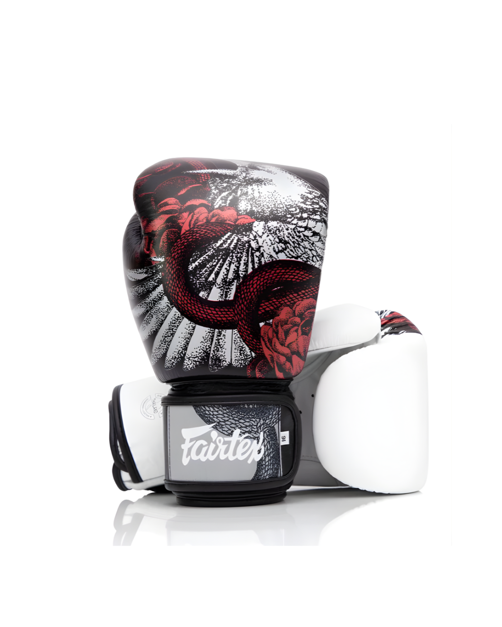 Fairtex BGV24 The Beauty of Survival - Limited Edition Gloves