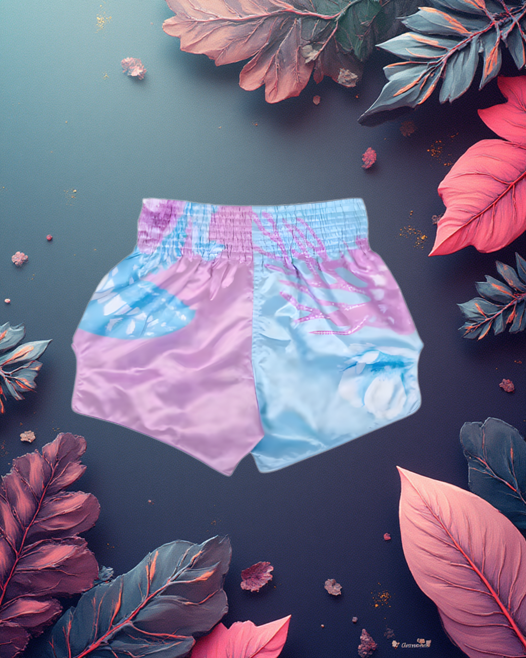 FAIRTEX MUAYTHAI SHORT BS FIORE