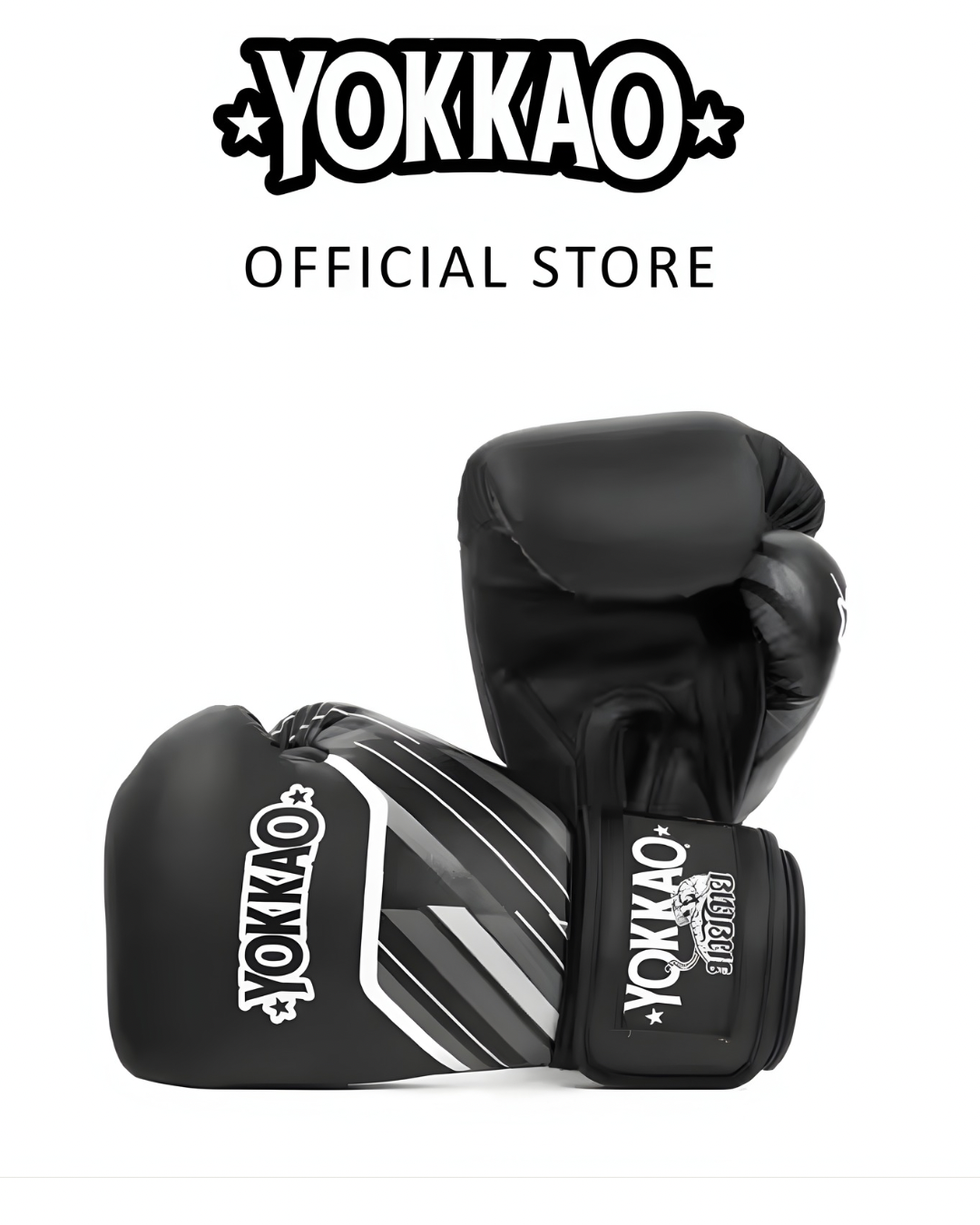 YOKKAO - Essential Boxing Gloves