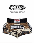 YOKKAO Thai Camo Muay Thai Shorts