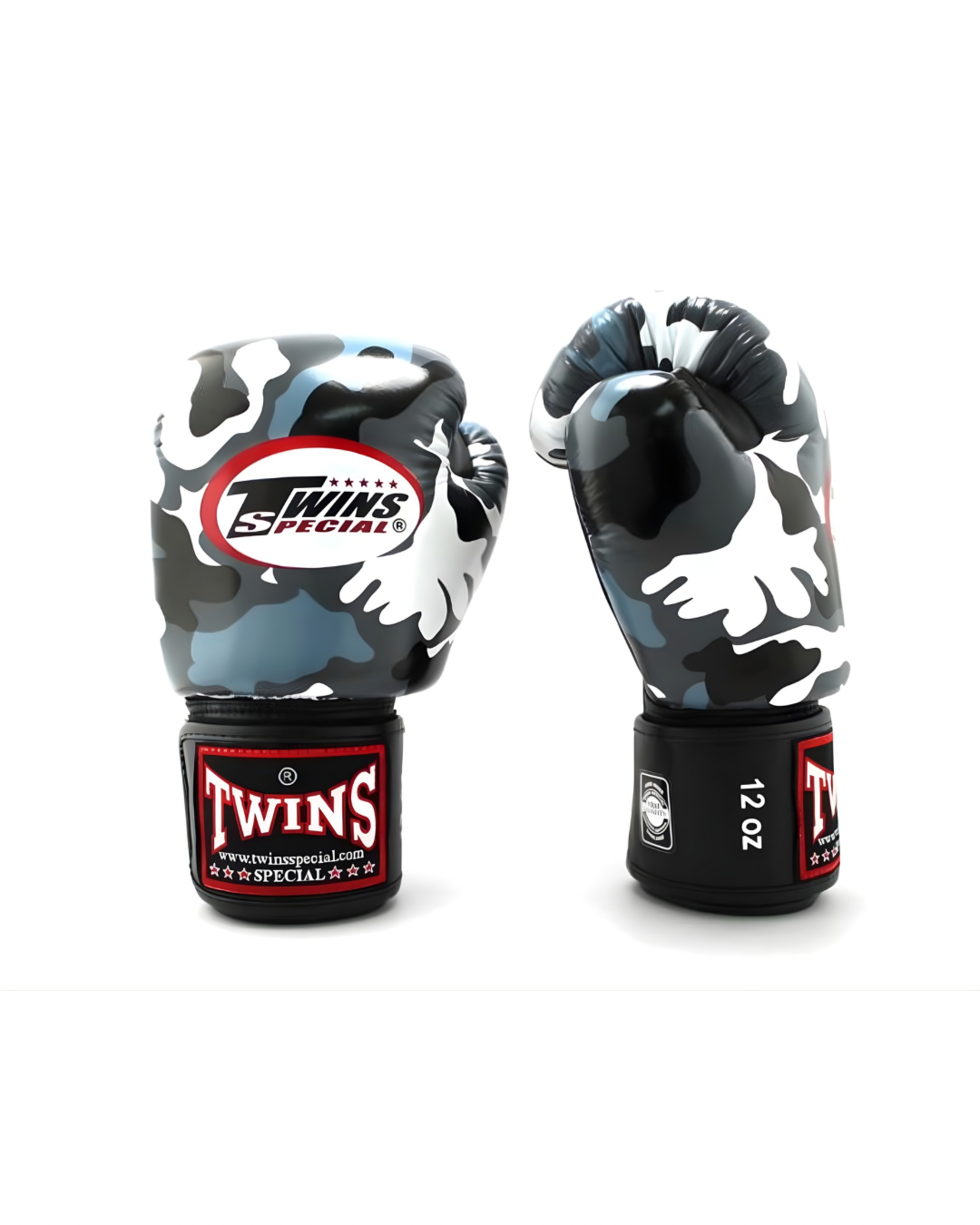 BOXING TWINS CAMO
