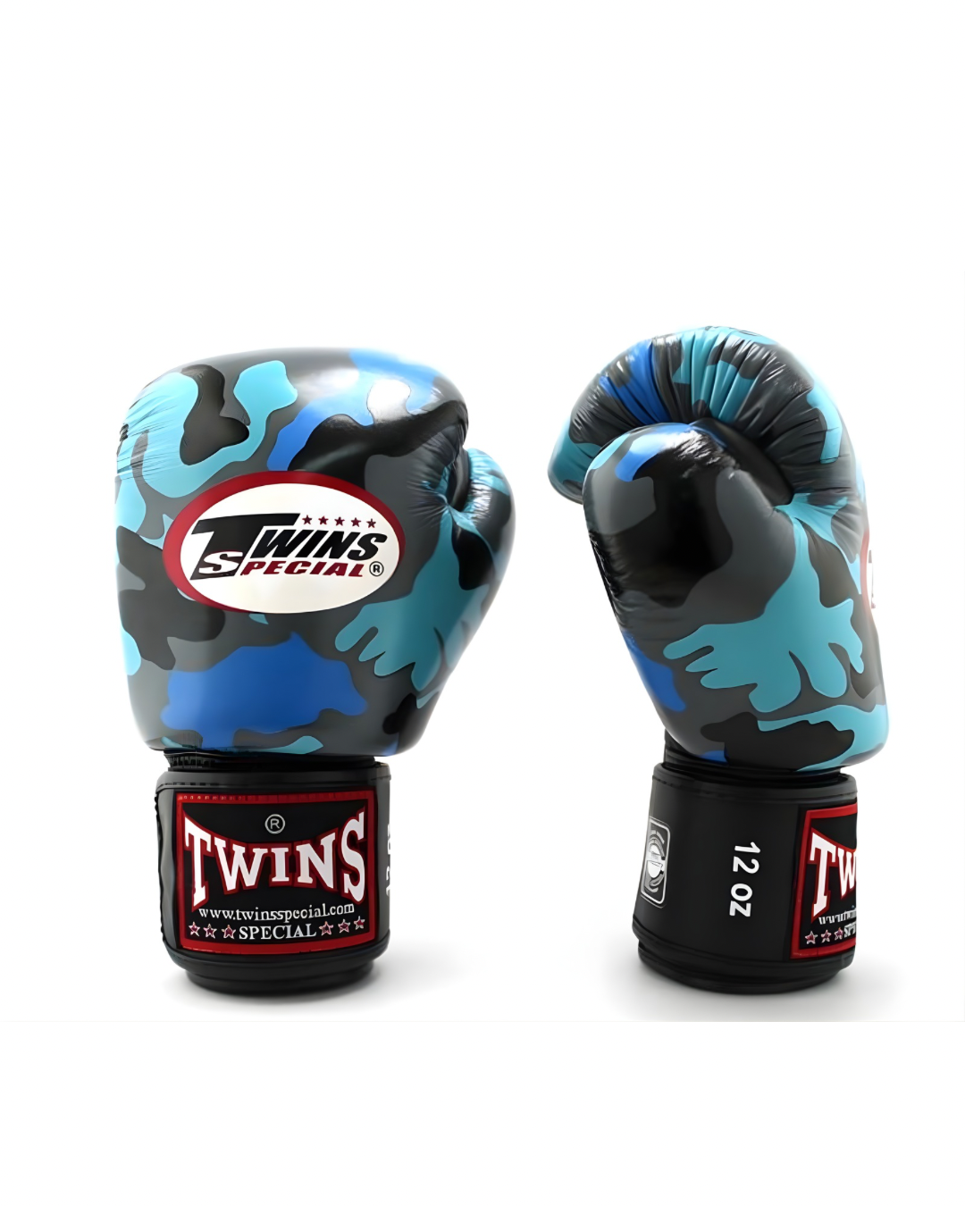 BOXING TWINS CAMO