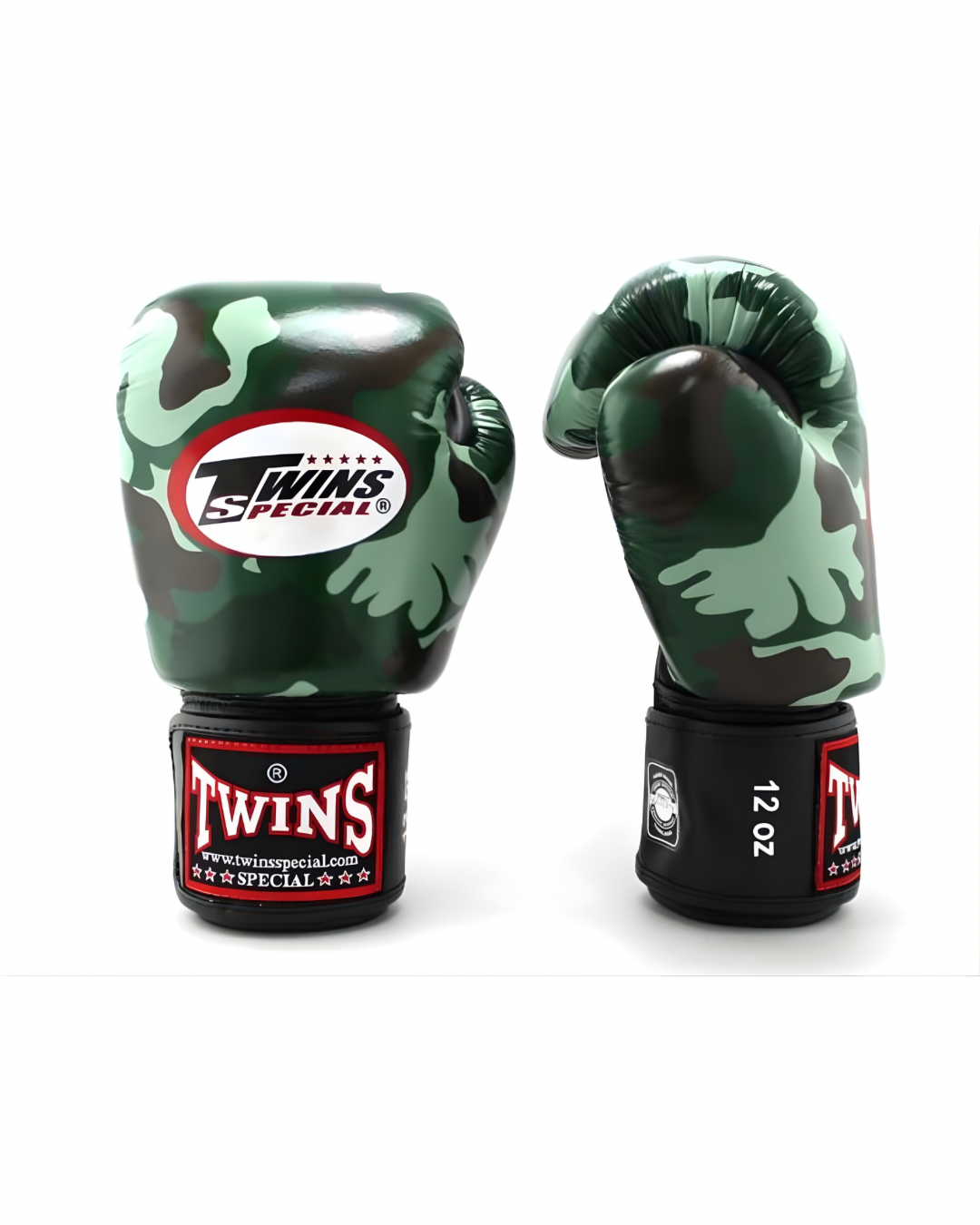 BOXING TWINS CAMO