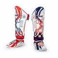 Twins Special FSGL10-67 Muay Thai shin guards