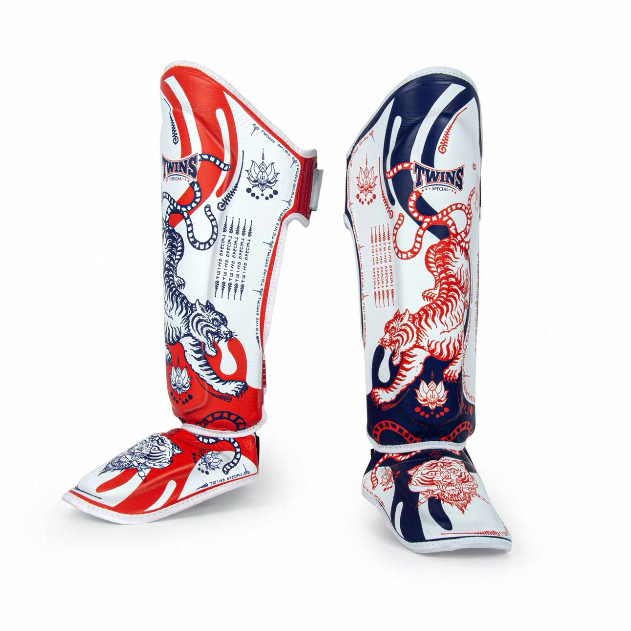 Twins Special FSGL10-67 Muay Thai shin guards