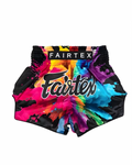 FUNKY SOUL
MUAY THAI SHORTS
