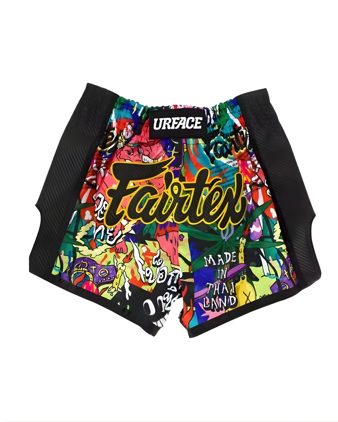 URFACE
BOXING SHORTS