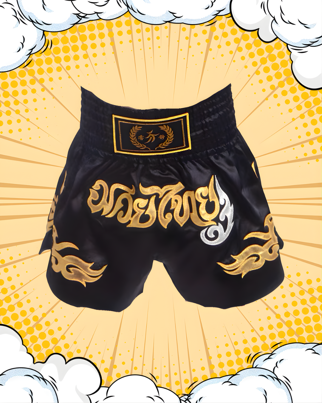Muaythai Shorts