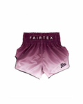 MAROON FADE
MUAY THAI SHORTS