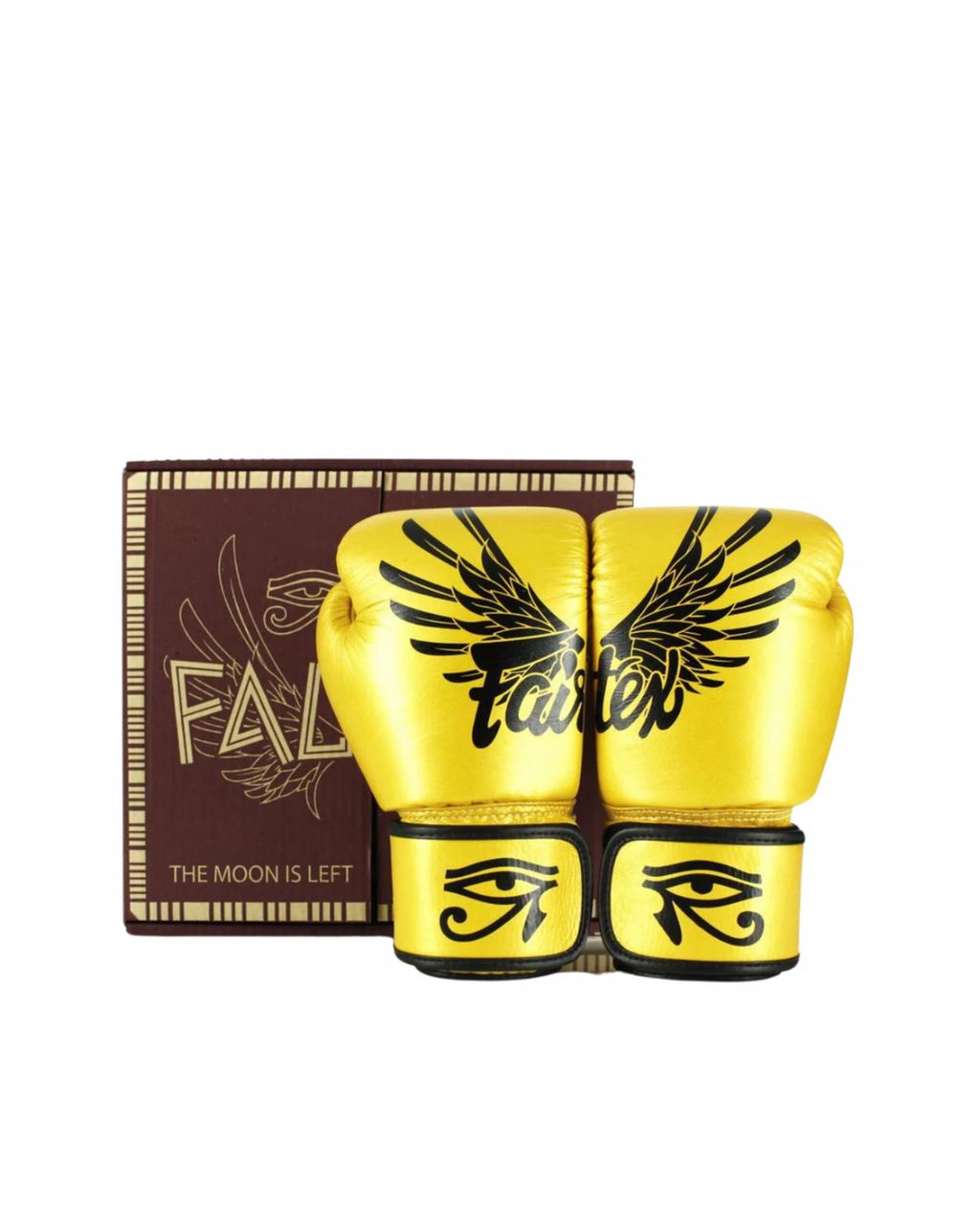 FAIRTEX- UNIVERSAL GLOVES "TIGHT-FIT" DESIGN - FALCON