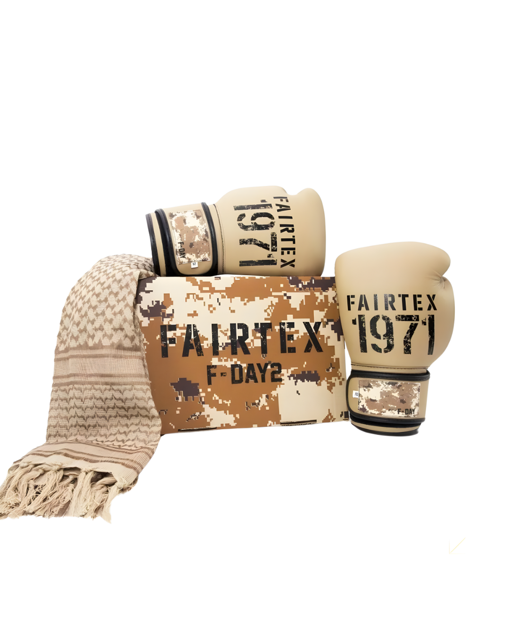 FAIRTEX - BGV25 "F-DAY 2"