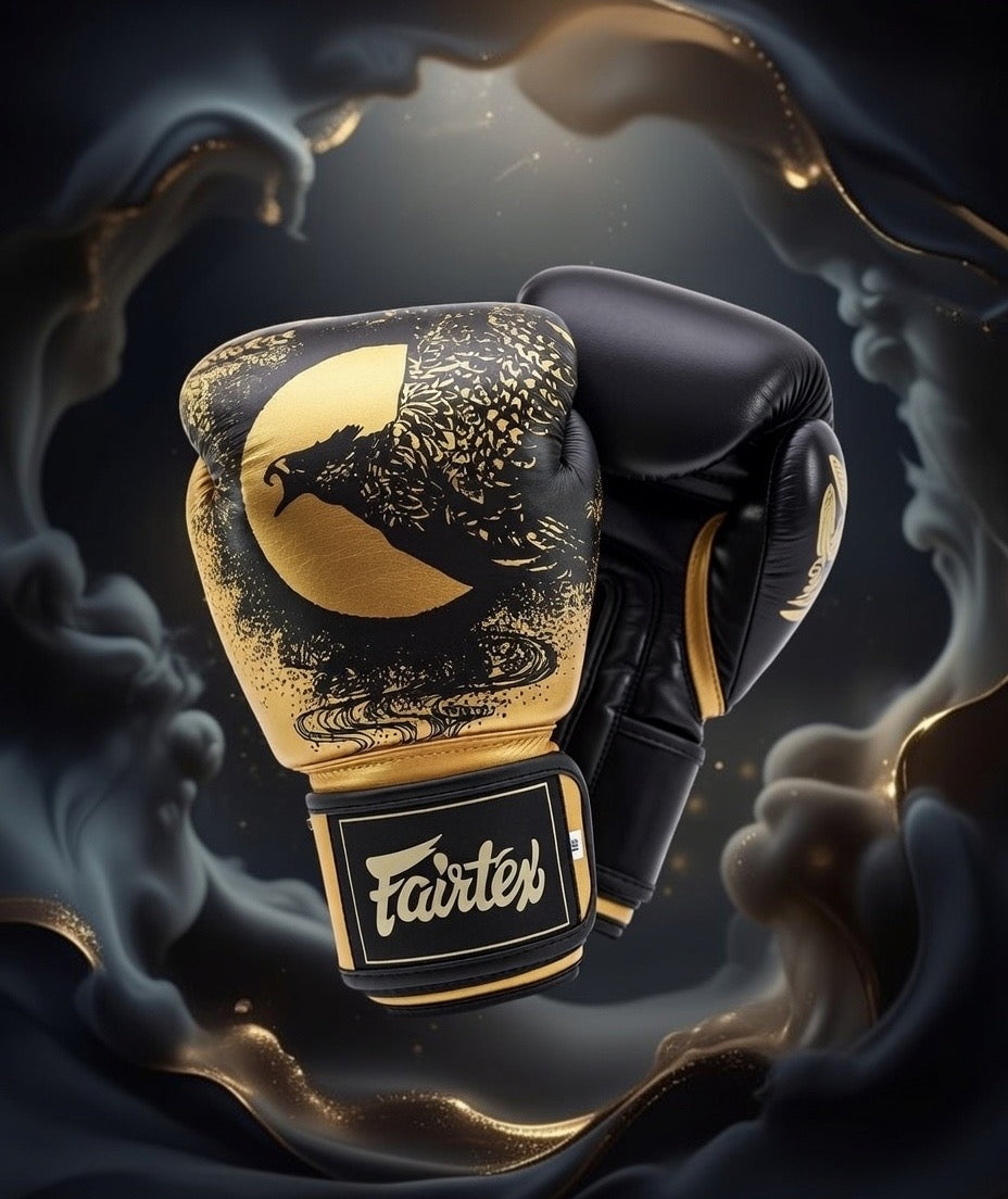 FAIRTEX - BGV26 “Harmony Six” Boxing Gloves