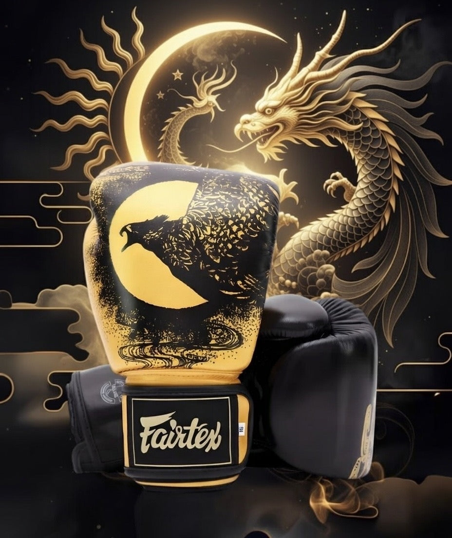 FAIRTEX - BGV26 “Harmony Six” Boxing Gloves