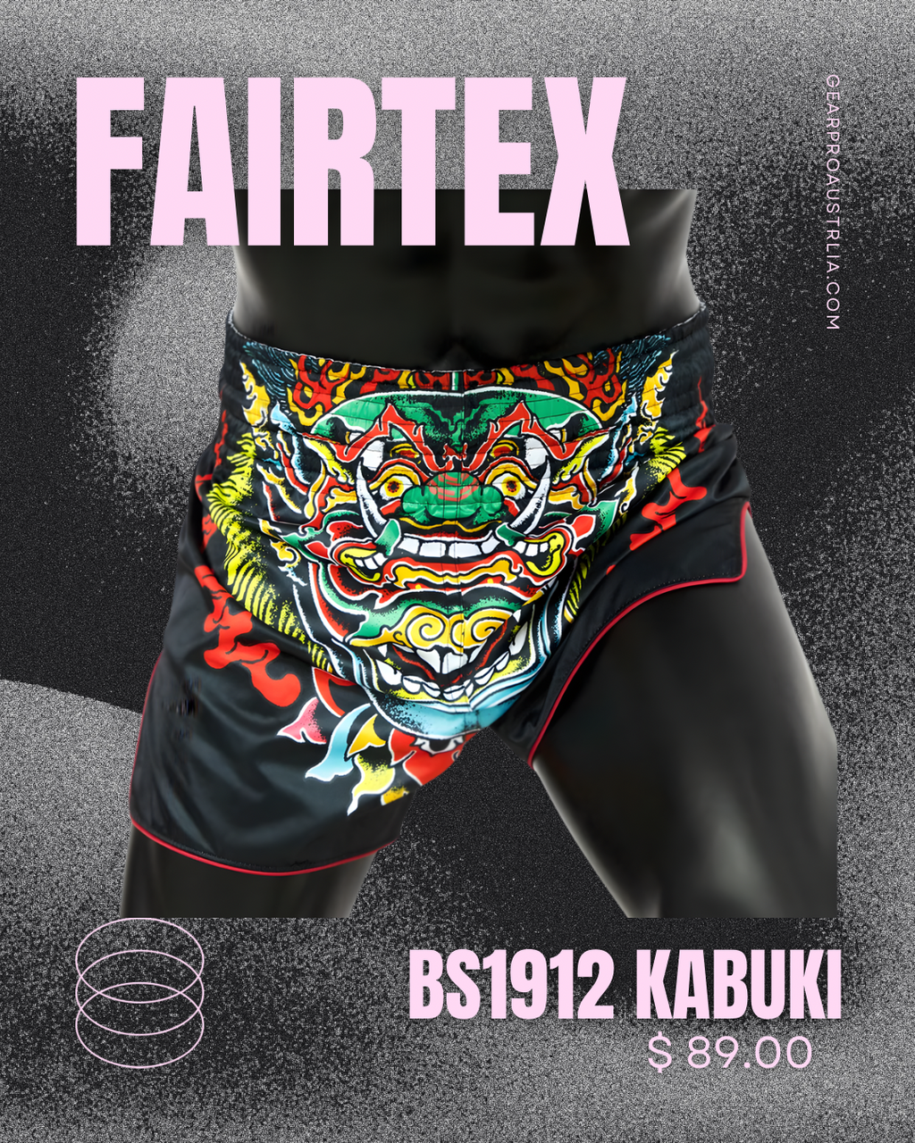 BS1912 KABUKI