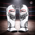 Twins Special Dragon Shin Guards