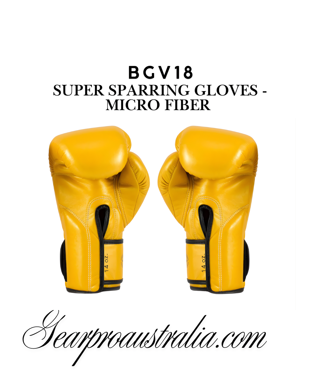 Fairtex - Supper Sparring gloves BGV18