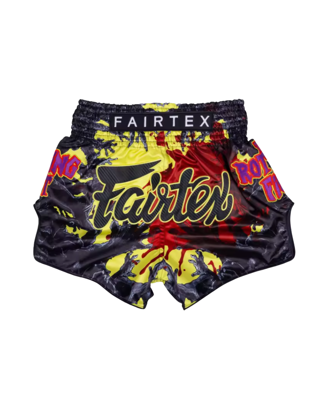 Fairtex Boxing Shorts Bs-Halloween04