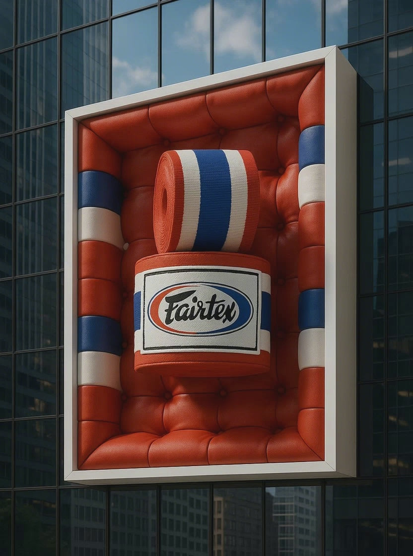 Fairtex Hand Wraps